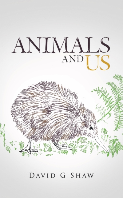 E-knjiga Animals and Us David G Shaw