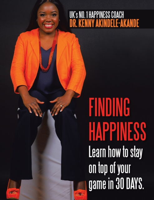 E-knjiga Finding Happiness Dr Kenny Akindele-Akande