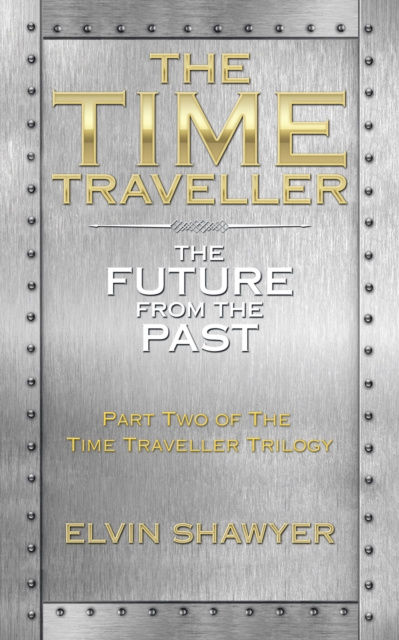 E-Book Time Traveller Elvin Shawyer