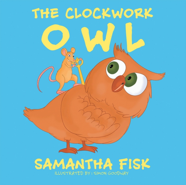E-book Clockwork Owl Samantha Fisk