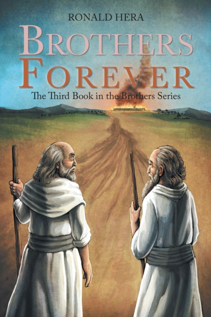 E-book Brothers Forever Ronald Hera