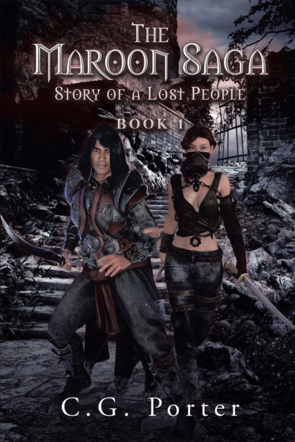 E-knjiga Maroon Saga C.G. Porter