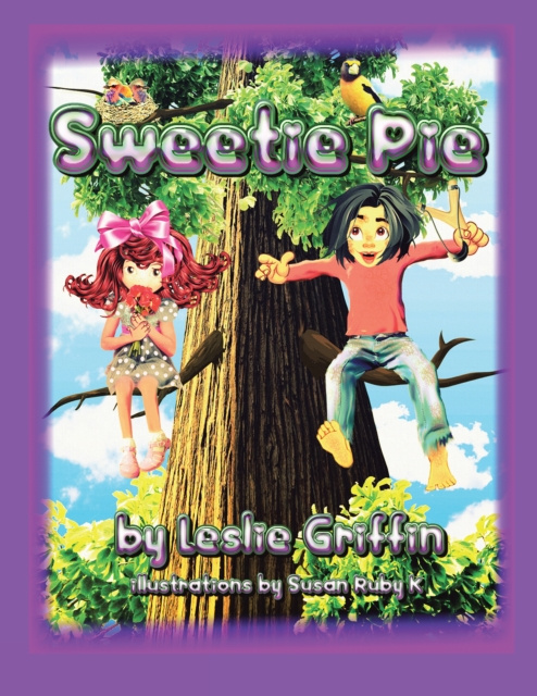 E-book Sweetie Pie Leslie Griffin