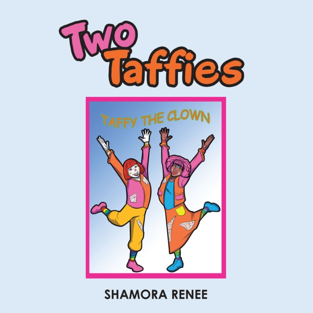E-knjiga Two Taffies Shamora Renee