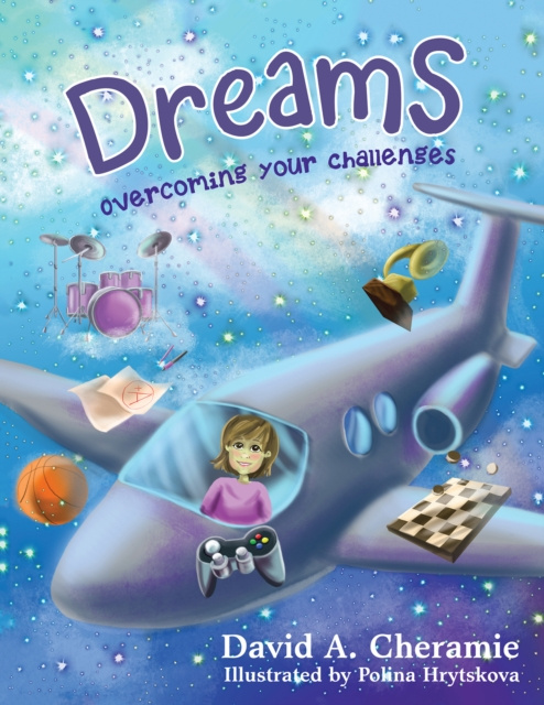 E-knjiga Dreams David A. Cheramie