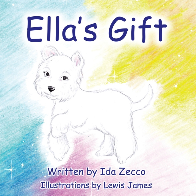 E-book Ella'S Gift Ida Zecco