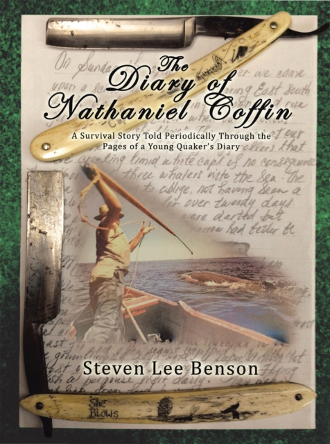 E-knjiga Diary of Nathaniel Coffin Steven Lee Benson