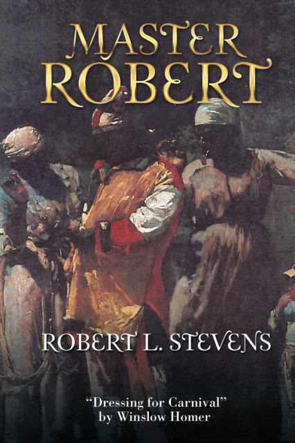 E-knjiga Master Robert Robert L. Stevens