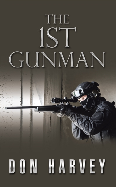 E-book 1St Gunman Don Harvey