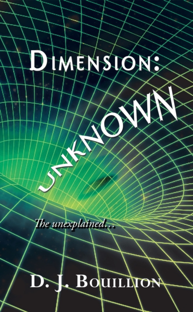 E-knjiga Dimension: Unknown D. J. Bouillion
