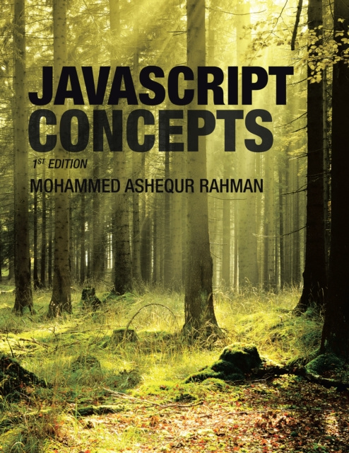 E-knjiga Javascript Concepts Mohammed Ashequr Rahman