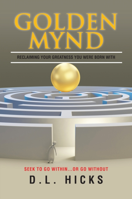 E-book Golden Mynd D. L. Hicks