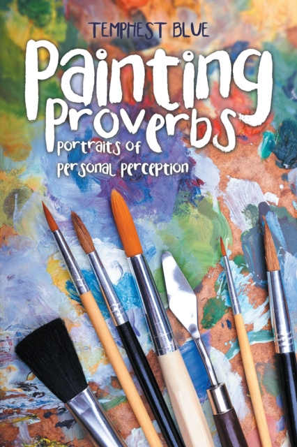 E-book Painting Proverbs Temphest Blue