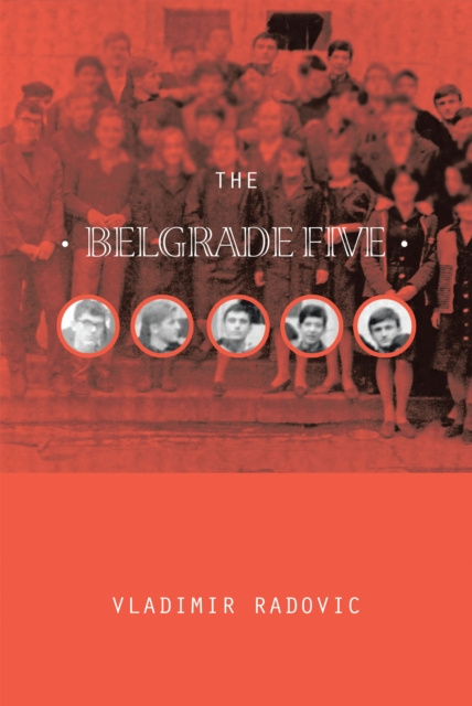 E-book Belgrade Five Vladimir Radovic