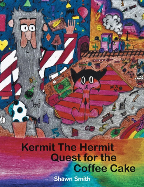 E-book Kermit the Hermit Shawn Smith