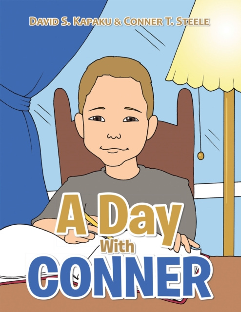 E-knjiga Day with Conner David S. Kapaku