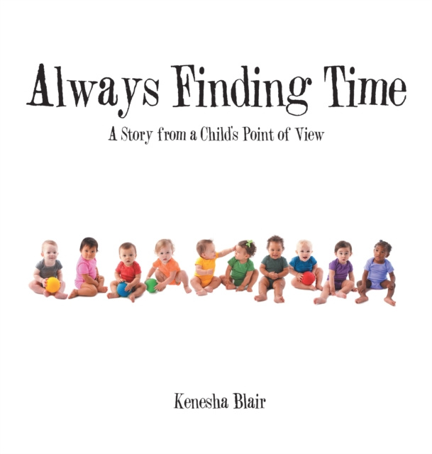 E-knjiga Always Finding Time Kenesha Blair