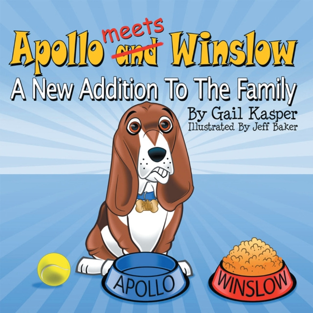 E-knjiga Apollo and Winslow Gail Kasper