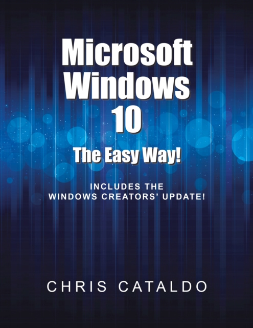E-book Microsoft Windows 10 Chris Cataldo