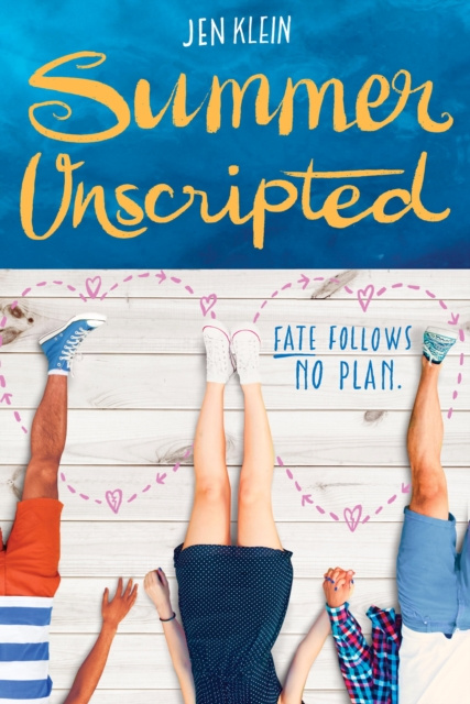 E-book Summer Unscripted Jen Klein