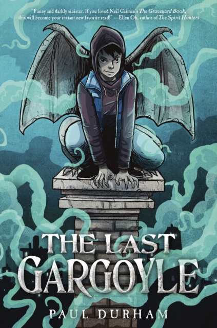E-Book Last Gargoyle Paul Durham