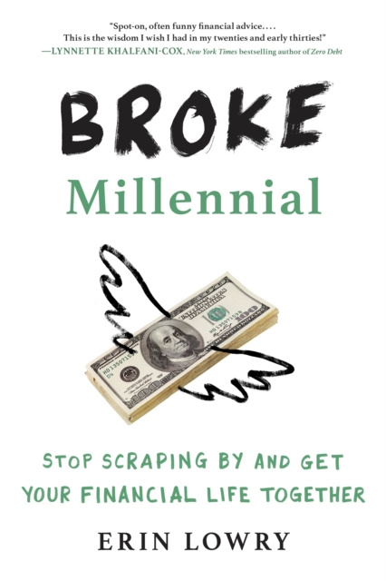 E-book Broke Millennial Erin Lowry