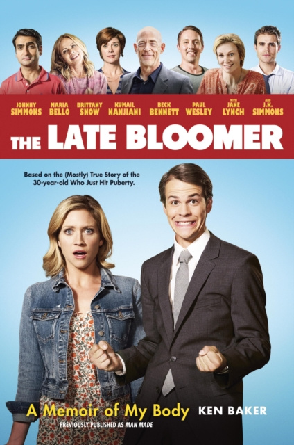 E-book Late Bloomer Ken Baker