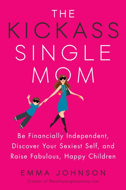 E-knjiga Kickass Single Mom Emma Johnson