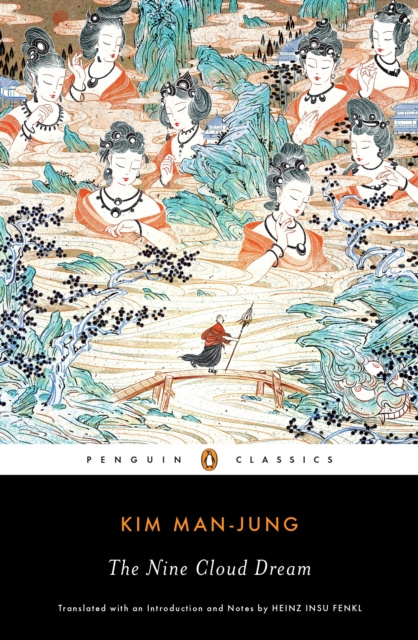 E-Book Nine Cloud Dream Kim Man-jung
