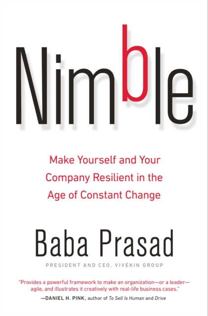 E-knjiga Nimble Baba Prasad
