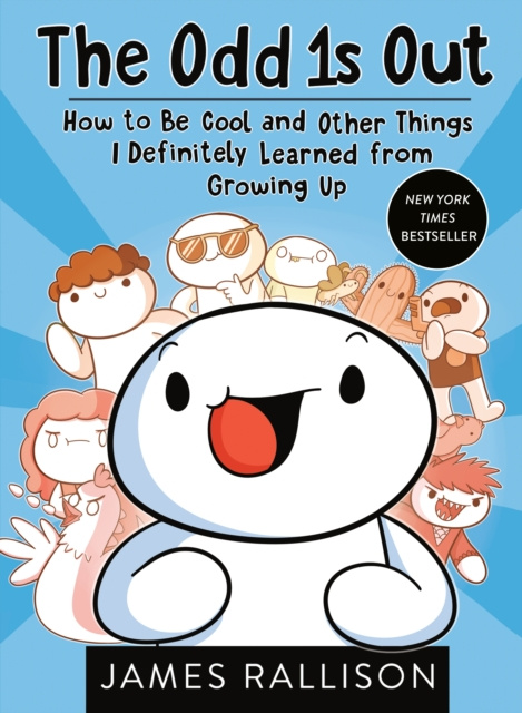 ebook Odd 1s Out James Rallison