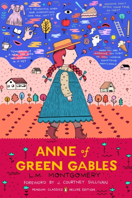 E-kniha Anne of Green Gables L. M. Montgomery