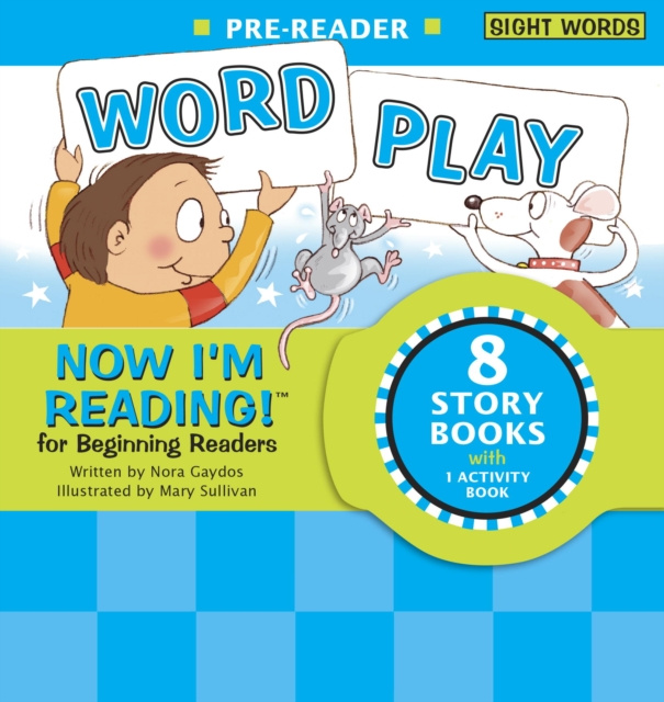 E-kniha Now I'm Reading! Pre-Reader: Word Play Nora Gaydos