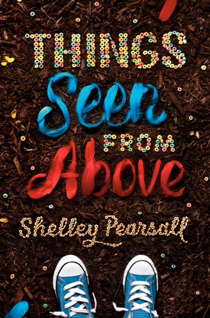 E-book Things Seen from Above Shelley Pearsall