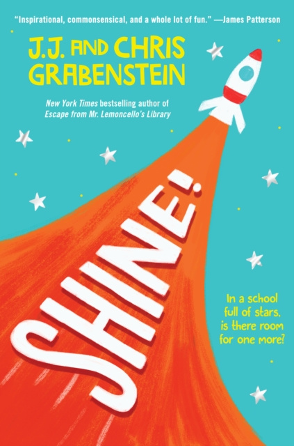 E-knjiga Shine! J.J. Grabenstein