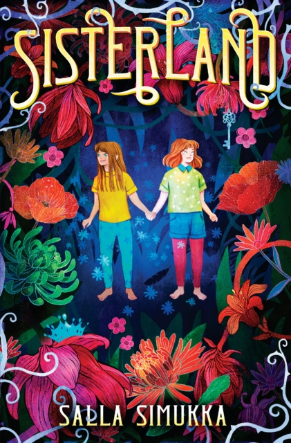E-book Sisterland Salla Simukka