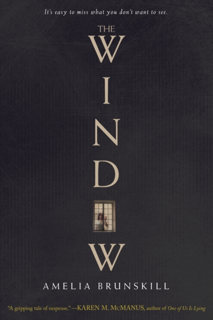 E-book Window Amelia Brunskill