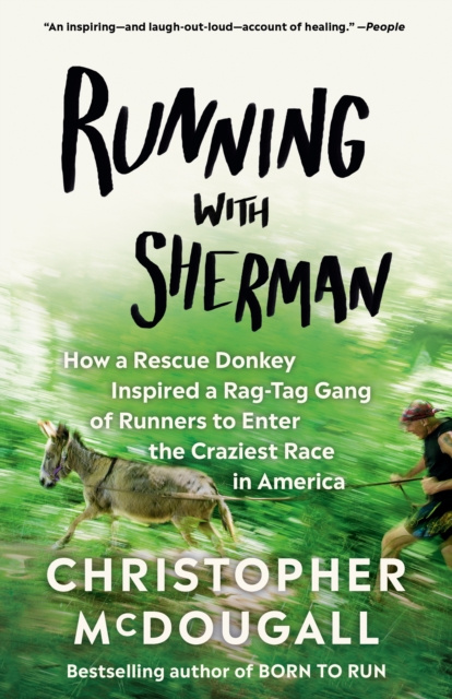 E-kniha Running with Sherman Christopher McDougall