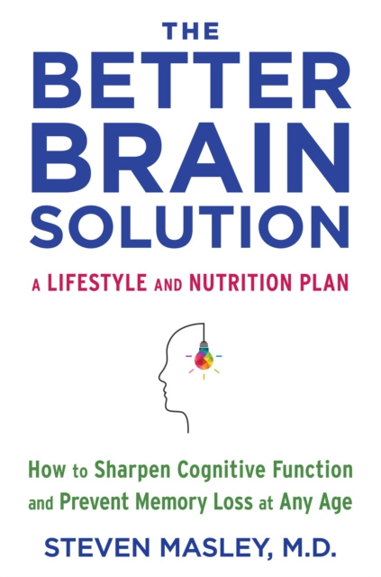 E-book Better Brain Solution M.D. Steven Masley
