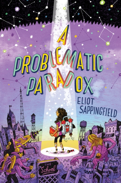 E-knjiga Problematic Paradox Eliot Sappingfield