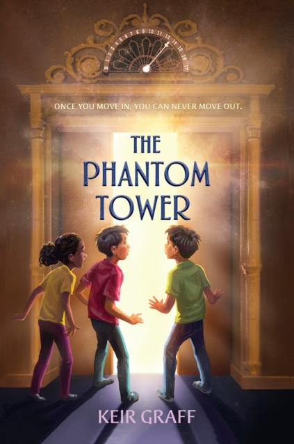E-book Phantom Tower Keir Graff