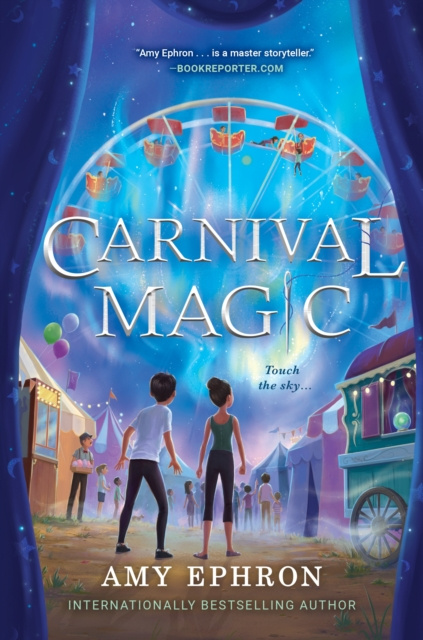 E-knjiga Carnival Magic Amy Ephron