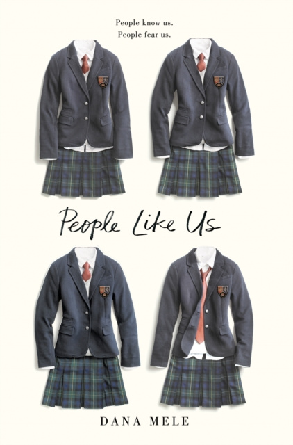 E-book People Like Us Dana Mele