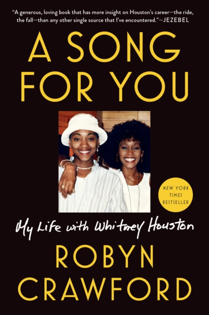 E-book Song for You Robyn Crawford