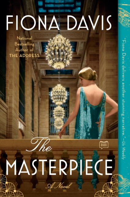 E-book Masterpiece Fiona Davis
