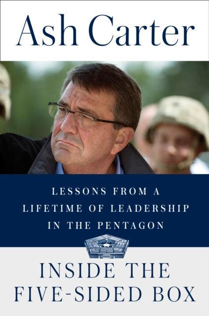 E-knjiga Inside the Five-Sided Box Ash Carter