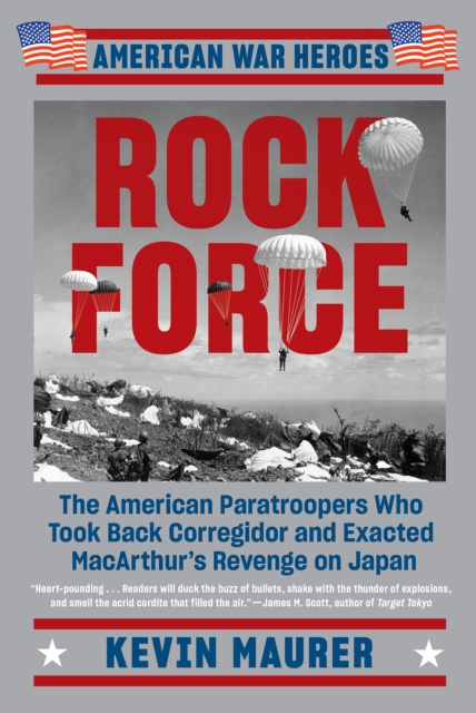 E-book Rock Force Kevin Maurer