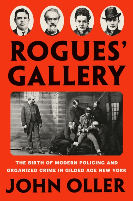 E-knjiga Rogues' Gallery John Oller