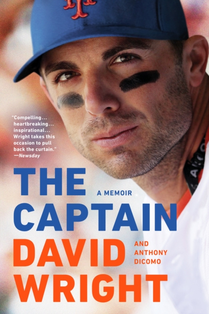 E-knjiga Captain David Wright