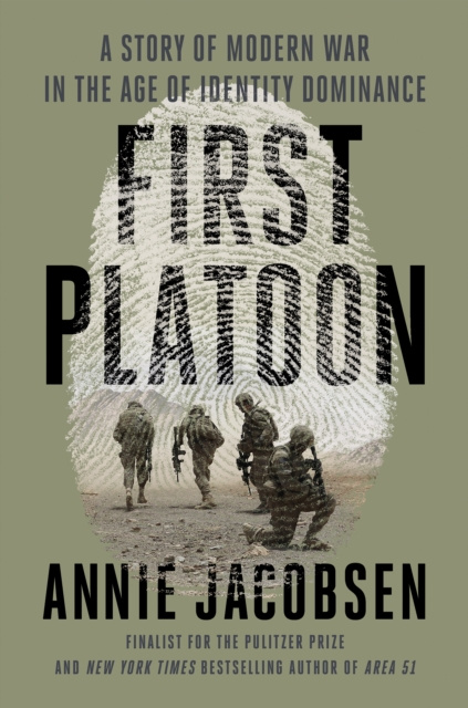 E-könyv First Platoon Annie Jacobsen